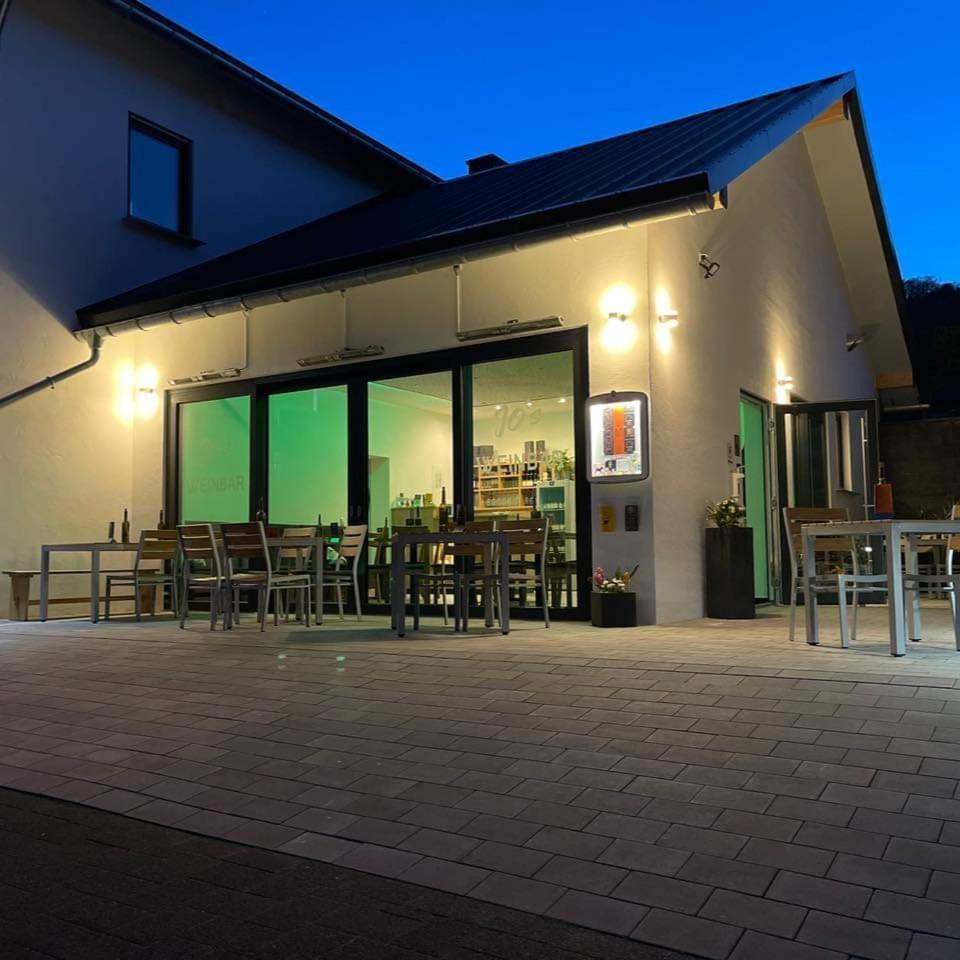 Ferienwohnung Jo Secco Bruttig-Fankel Exterior photo